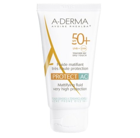 PIERRE FABRE ITALIA SpA Aderma A-C protect fluido viso 50+