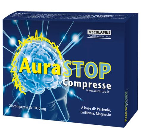 AURASTOP 20CPR