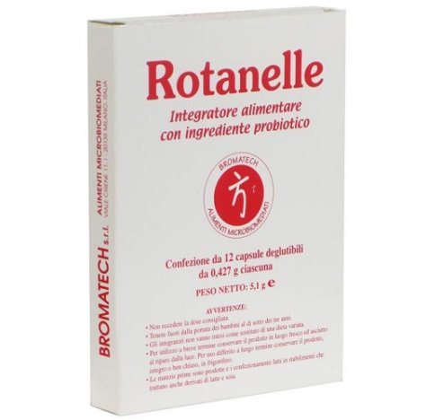 ROTANELLE PLUS 12CPS