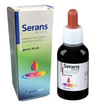 SERANS GOCCE 30G