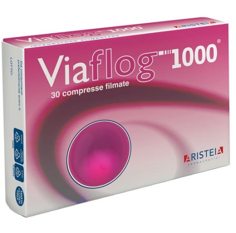 VIAFLOG 1000MG 30CPR