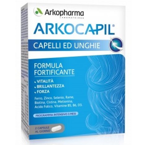 ARKOCAPIL PACK 2X60CPS <<<
