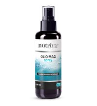 NUTRIVA OLIO MAG 100ML