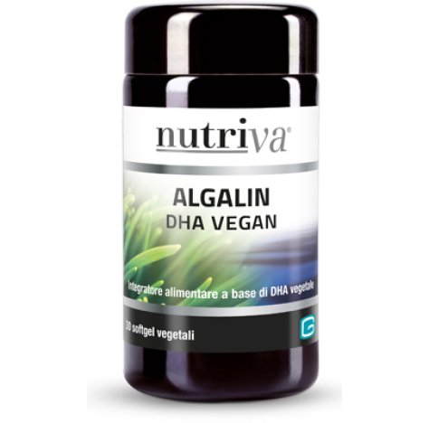 NUTRIVA ALGALIN DHA VEGAN SOFT