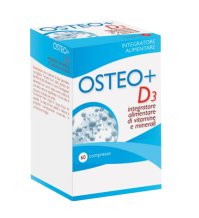 OSTEO+ D3 60CPR