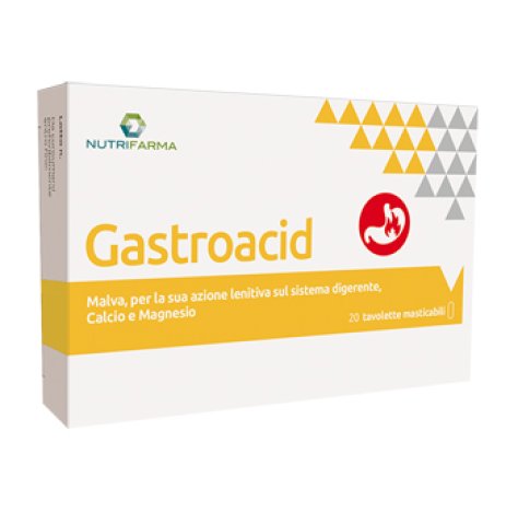 GASTRO ACID 20TAV GASTRO ACID 20TAV