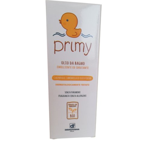 PRIMY OLIO DA BAGNO 250ML