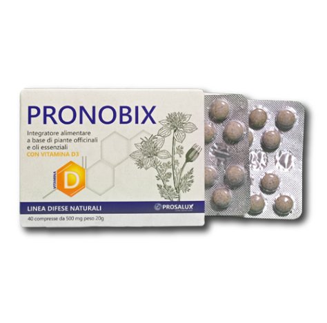 PRONOBIX 40CPR