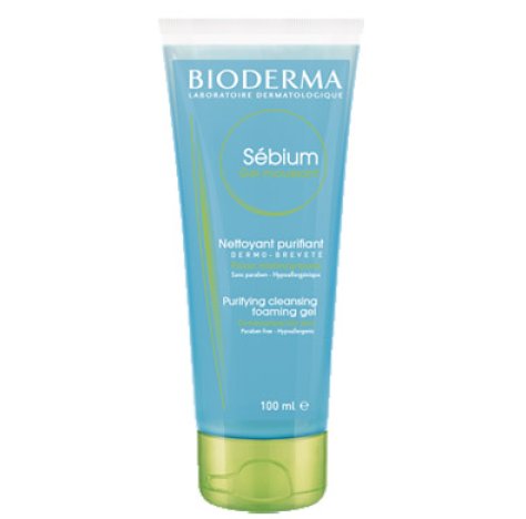 Sebium Gel Moussant 100ml