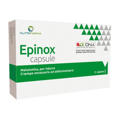 EPINOX CAPSULE 30CPS