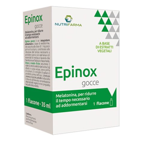 EPINOX GOCCE 40ML