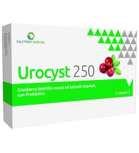 UROCYST 250 15CPS