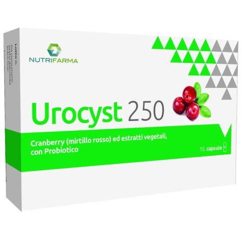 UROCYST 250 15CPS