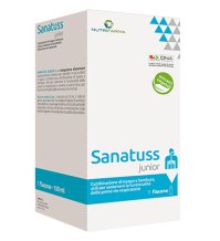 SANATUSS JUNIOR 200ML