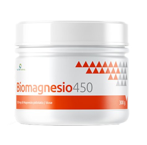 BIOMAGNESIO 450 300G AQUA VIVA