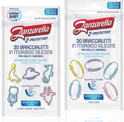 ZANZARELLA Z-Prot.Bracc.Col.