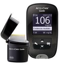 Accu-chek Guide Kit Mg/dl