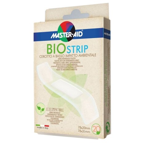 BIO STRIP 2 FORMATI 20PZ