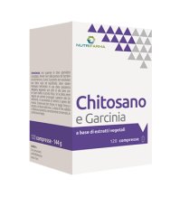 CHITOSANO GARCINIA 120CPR