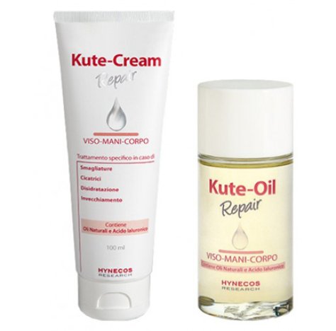 KUTEOIL+KUTECREAM BIPACK