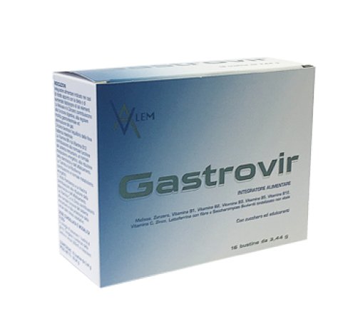 GASTROVIR 16Bust.