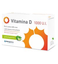 VITAMINA D 1000 UI 168CPR