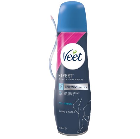 Veet Crema Spray P Sens 150ml