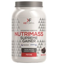 NUTRIMASS SUPREME GAINER 1,5KG