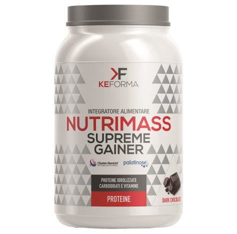 NUTRIMASS SUPREME GAINER 1,5KG