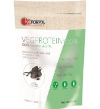 VEG PROTEIN 100% BLACK CHOC