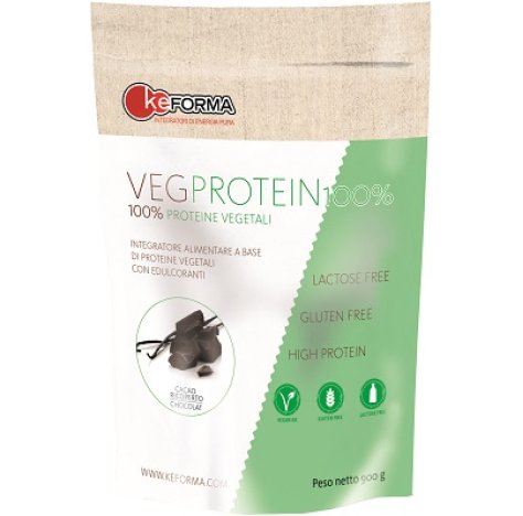 VEG PROTEIN 100% BLACK CHOC