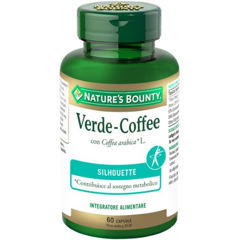 VERDE-COFFEE 60CPS