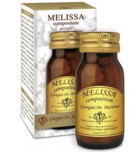 MELISSA COMPOSITUM 100PAST