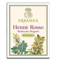 HENNE' ROSSO RINFOR MOGANO100G