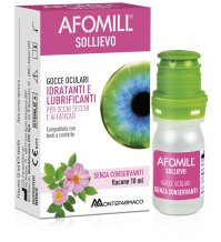 AFOMILL SOLLIEVO GTT OCCHI 10ML