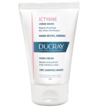 Ictyane Crema Mani 50ml Ducray