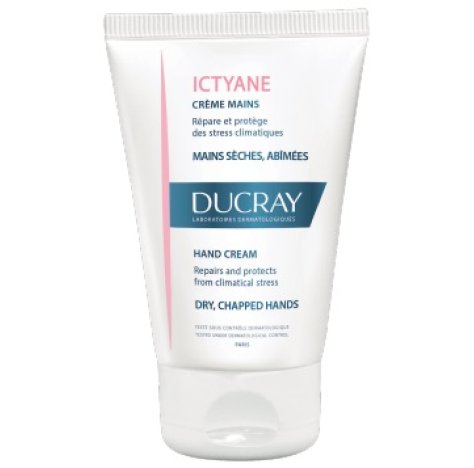 Ictyane Crema Mani 50ml Ducray