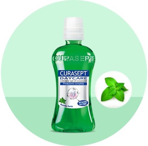 Curasept Daycare Menta Ft500ml