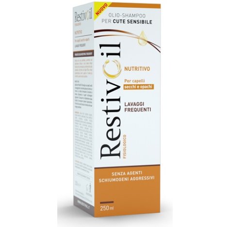 PERRIGO ITALIA Srl Restivoil fisiologico nutritivo 250ml