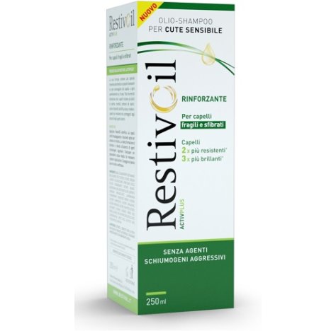 RESTIVOIL ACTIV PLUS 250ML TP<