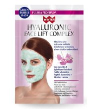 WINTER HYALURONIC FACE BUBBLE