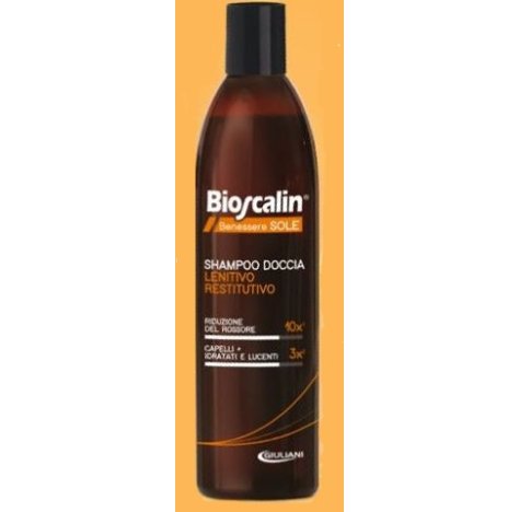 GIULIANI Spa Bioscalin shampoo-doccia delicato restitutivo