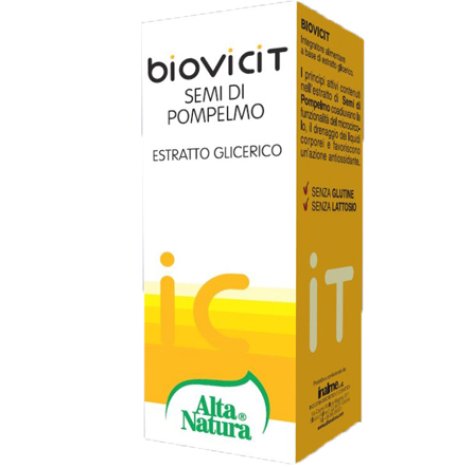 BIOVICIT SEMI DI POMPELMO 30ML