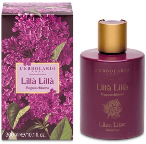 LILLA' LILLA' BAGNOSCHIUM300ML