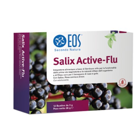 EOS SALIX ACTIVE-FLU 12BUST