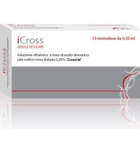 ICROSS 15MONODOSE 0,35ML