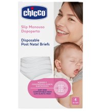 Chicco Slip Rete Monouso Tg Unica