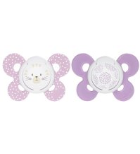 Chicco Succh Comf Girl Sil6-16 1pz