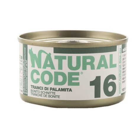 NATURAL LINE N16 - 85 GR CARNE NATURAL LINE N16 - 85 GR CARNE