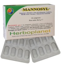 MANNOSYL NEW 24CPR